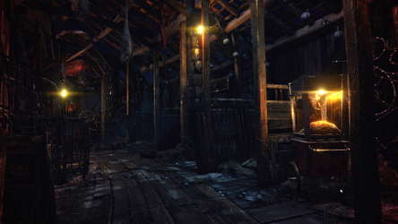 Lost Circus VR - The Prologue screenshot 5