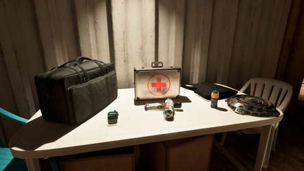 The Backrooms Company screenshot 13