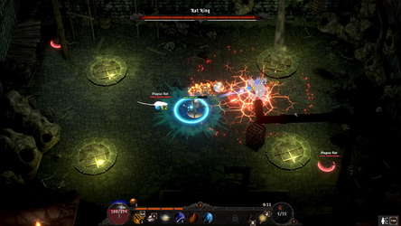 Heretical screenshot 4