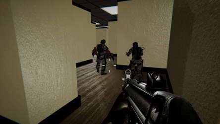 The Backrooms - Nightmare Dimension screenshot 3