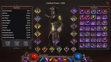 Undead Horde: Dark Conqueror screenshot 2