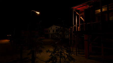 Y. Village - The Visitors screenshot 10