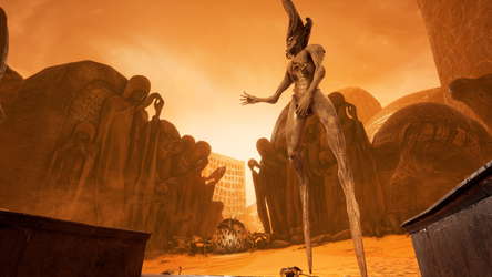 Necrophosis screenshot 8