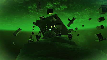 Lair of Anubis screenshot 5