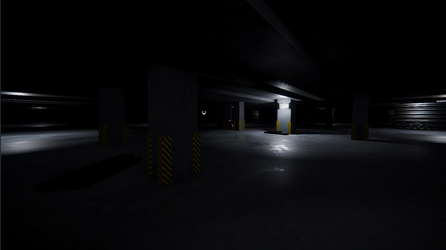 Welcome To The Backrooms screenshot 11