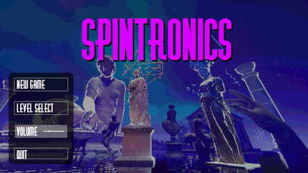 Spintronics screenshot 5