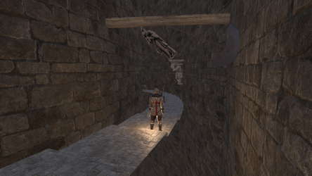 Don't Fall screenshot 9