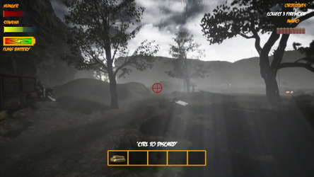 Dark Days of Horror screenshot 2