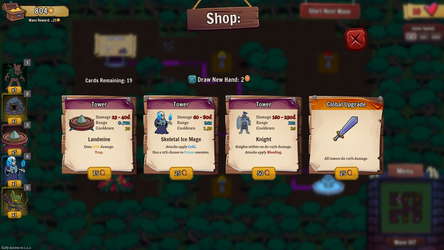 The Necromancer Cometh! TD screenshot 4