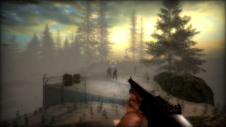Xmas Zombie Rampage screenshot 11