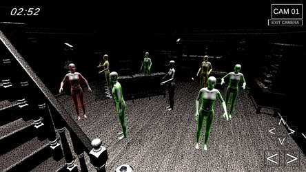 Mannequin The Spotting screenshot 17