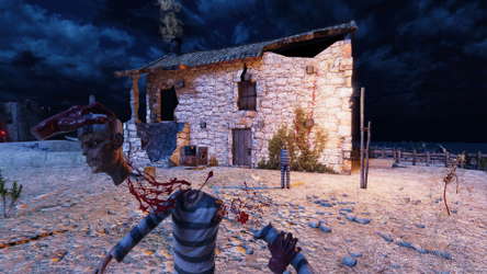 Tainted Fate screenshot 4