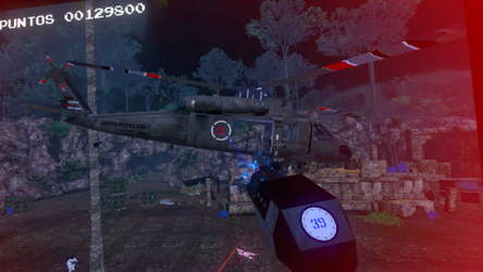 Operation Warcade VR screenshot 16