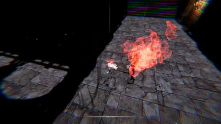 Nak Sim: Fallen Warriors screenshot 2