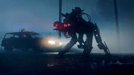 Generation Zero® screenshot 2