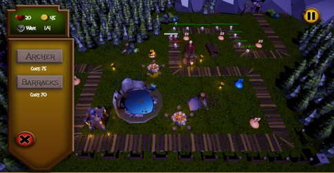 Darkness Eternal screenshot 4