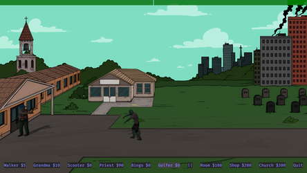 Geriatric Tactics screenshot 4