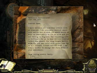 Mystery Case Files: Return to Ravenhearst™ screenshot 8