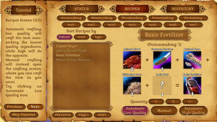 Amber's Magic Shop screenshot 18