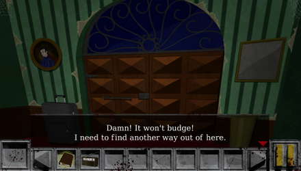 Cursed Roots screenshot 1