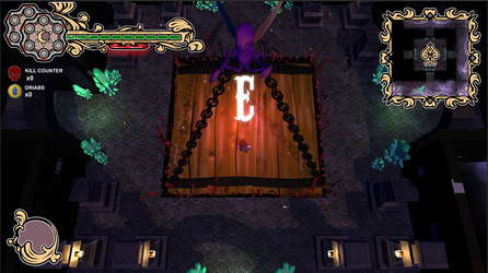 Whispering Abyss screenshot 1