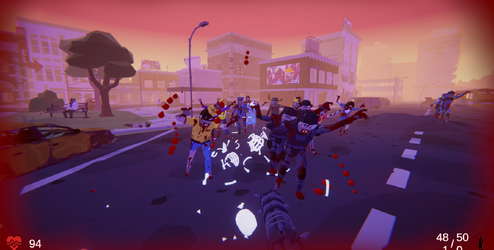 Night Of the Loving Dead screenshot 5