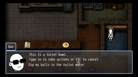 Escape, Chef Danegade! screenshot 3