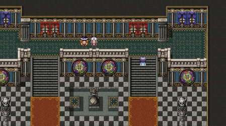 Prince Nikolai and the Vampires screenshot 2