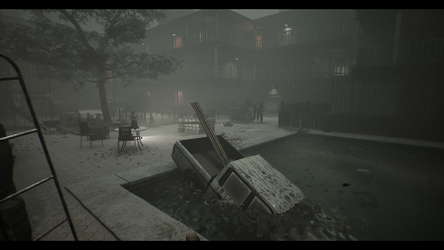 Oxide Room 104 screenshot 2