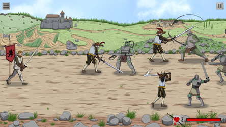 Legacy of Sin: Blood Oath screenshot 7
