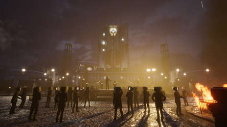 KARMA: The Dark World screenshot 5