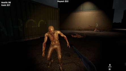 Zombiefield screenshot 9