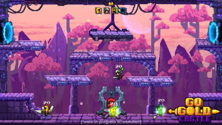 Go Gold Castle screenshot 6