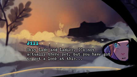 Perceptions of the Dead screenshot 3
