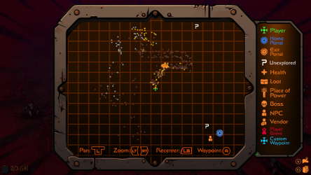 Eldritch Escape screenshot 7