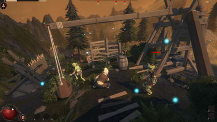 Tale of Dark Lands screenshot 3