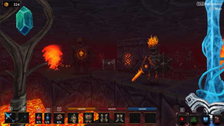 Bonehold screenshot 1