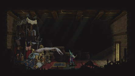 Blasphemous 2 screenshot 4