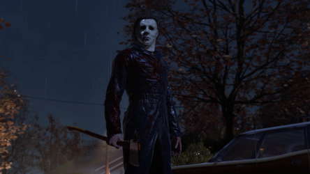 Halloween: The Game screenshot 14