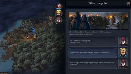 Sister of a Dragon screenshot 3