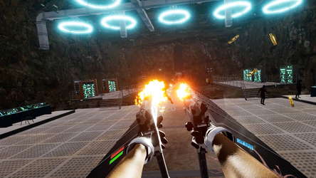Alien Dawn screenshot 3