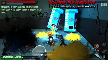 Zombie Playground™ screenshot 13