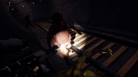 Hard Night VR screenshot 10