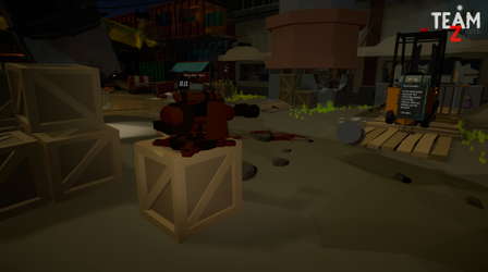 Team-Z screenshot 23