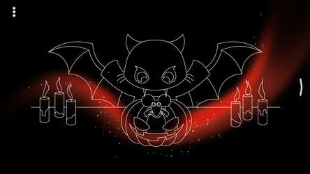 Hidden Shapes - Trick or Cats screenshot 1