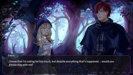 Wolfskin's Curse screenshot 1