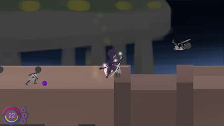 Double world. cave song castle screenshot 5