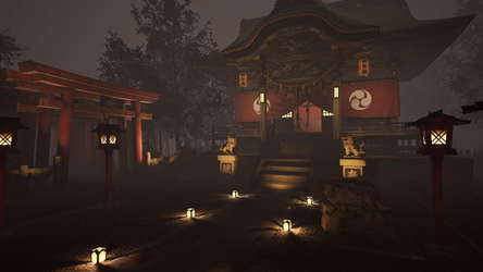 Reiko's Fragments screenshot 11