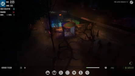Horror Tycoon screenshot 5