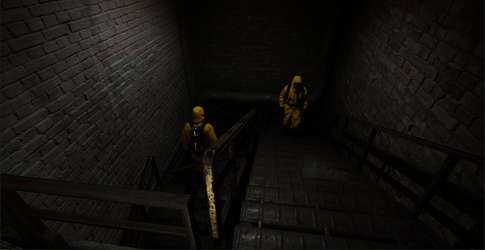 The Backrooms: Rescue Expedition screenshot 3